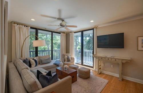 West Beach Village Villa | 2276 Shipwatch Villa by Akers Ellis Rentals