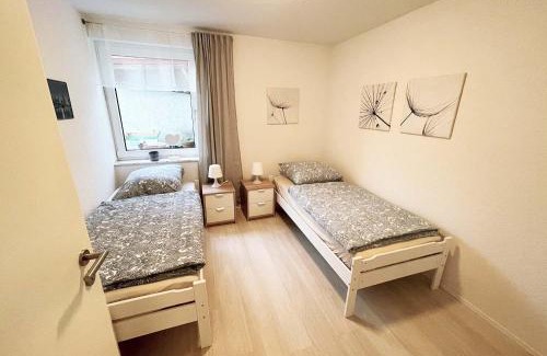 Korb Apartamento | 22A Große Wohnung mit Terrasse und Smart TV