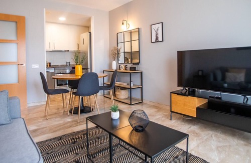Vallcarca i els Penitents Apartamento | 22REA503- Super Cozy 1BR next to Park Güell