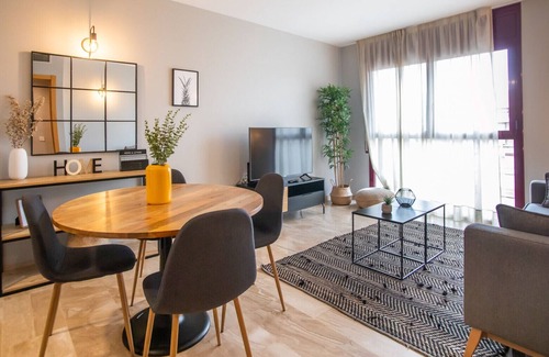 Vallcarca i els Penitents Apartamento | 22REA503- Super Cozy 1BR next to Park Güell