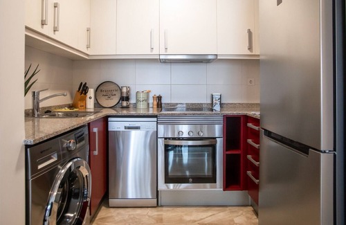 Vallcarca i els Penitents Apartamento | 22REA503- Super Cozy 1BR next to Park Güell