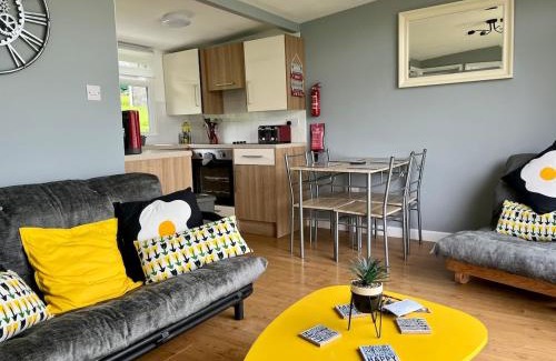 Bucks Cross Chalet De Esquí | 23 Sea Valley, Quiet Chalet at Bideford Bay holiday park