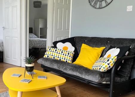 Bucks Cross Chalet De Esquí | 23 Sea Valley, Quiet Chalet at Bideford Bay holiday park
