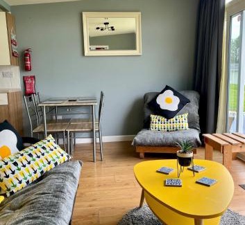 Bucks Cross Chalet De Esquí | 23 Sea Valley, Quiet Chalet at Bideford Bay holiday park