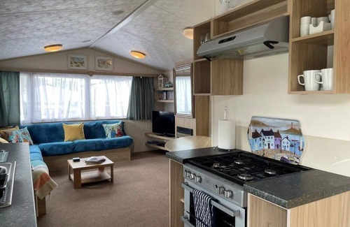 Pevensey Chalet De Esquí | 23 The Lawns Pevensey Bay Holiday Park