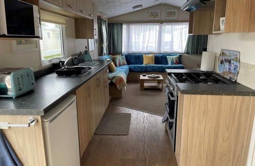 Pevensey Chalet De Esquí | 23 The Lawns Pevensey Bay Holiday Park