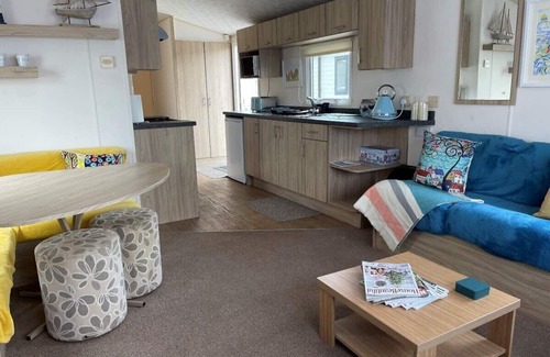 Pevensey Chalet De Esquí | 23 The Lawns Pevensey Bay Holiday Park