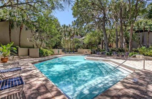 Fernandina Beach Casa | 2349 Courtside Villas