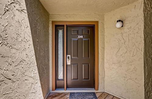 Fernandina Beach Casa | 2349 Courtside Villas