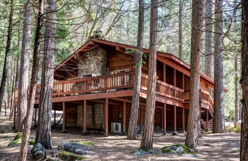 North Wawona Casa | 23B Robins Nest