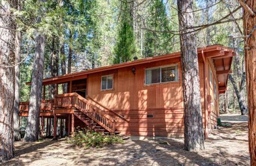 North Wawona Casa | 23B Robins Nest