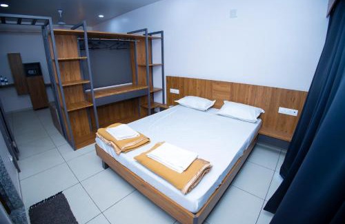 Porbandar Apartamento | 24 CARAT STUDIO APARTMENTS