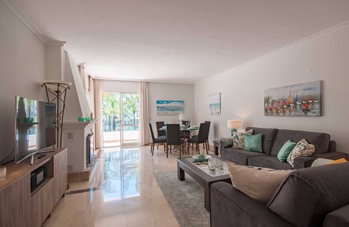 San Pedro de Alcántara Apartamento | 24 - Castiglione Penthouse 2 bed