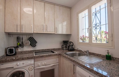 San Pedro de Alcántara Apartamento | 24 - Castiglione Penthouse 2 bed