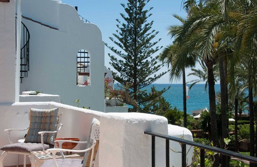 San Pedro de Alcántara Apartamento | 24 - Castiglione Penthouse 2 bed