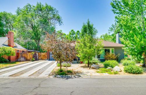 Old Southwest Casa | 24 Mi to Slopes! Family Reno Home with Outdoor Oasis