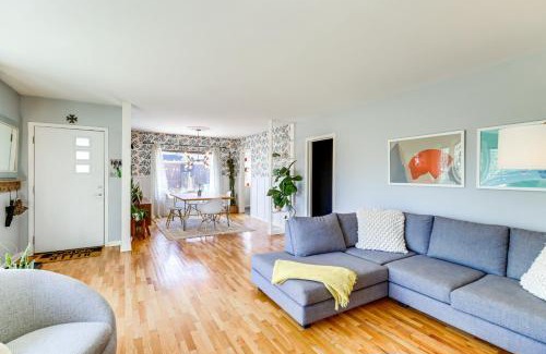 Old Southwest Casa | 24 Mi to Slopes! Family Reno Home with Outdoor Oasis