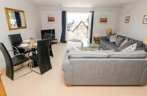 Saundersfoot Apartamento | 24 Rhodewood House