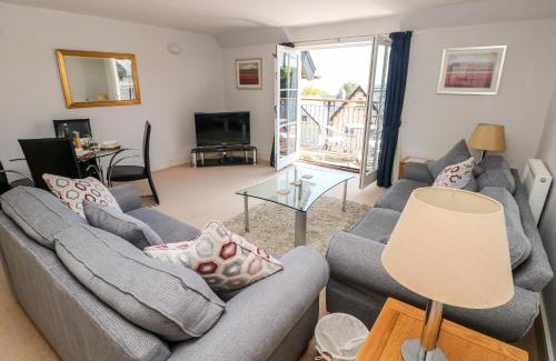 Saundersfoot Apartamento | 24 Rhodewood House