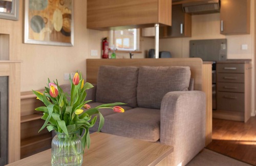Mullacott Apartamento | Vista del complejo-Lodge-Económico-Baño privado-24 Woolacombe Heights
