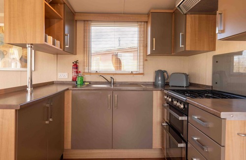 Mullacott Apartamento | Vista del complejo-Lodge-Económico-Baño privado-24 Woolacombe Heights
