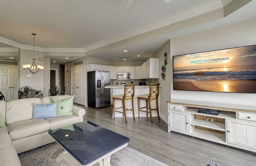 North Forest Beach Condominio | 2408 SeaCrest- Hermosas vistas al mar