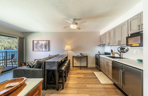 Truckee Condominio | 244 Bldg C 1 Bedroom Condo