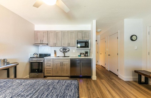 Truckee Condominio | 244 Bldg C 1 Bedroom Condo