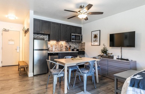 Truckee Condominio | 245 Bldg C 1 Bedroom Condo
