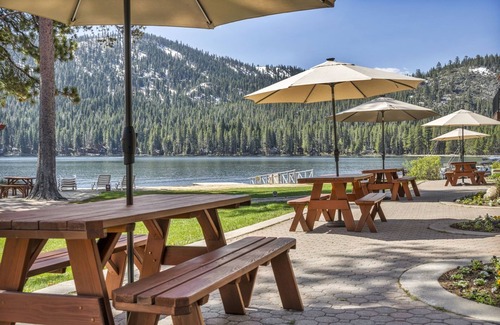 Truckee Condominio | 245 Bldg C 1 Bedroom Condo