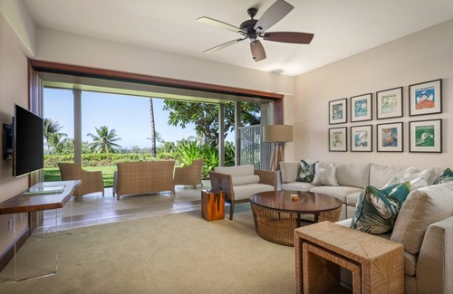 Kaupulehu Villa | 247 m² Villa ∙ 3 habitaciones ∙ 6 huéspedes