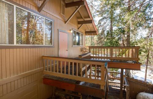 North Wawona Chalet De Esquí | 24B Birds Eye View