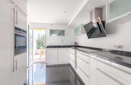 San Pedro de Alcántara Apartamento | 25 - Castiglione Penthouse 4 bed