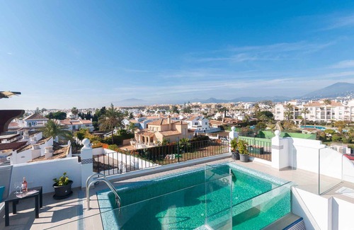 San Pedro de Alcántara Apartamento | 25 - Castiglione Penthouse 4 bed