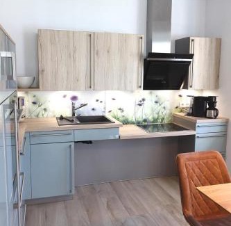 Landkirchen Casa | 25 Ferienwohnung Mummengarten mit Wallbox