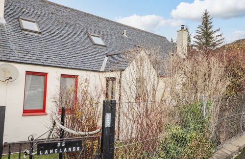 Nostie Cabaña | 25 Langlands Terrace