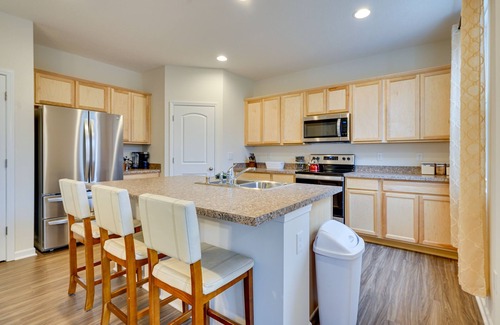 Johnstown Casa | 25 Mi To Columbus: Pet-Friendly Family Home!