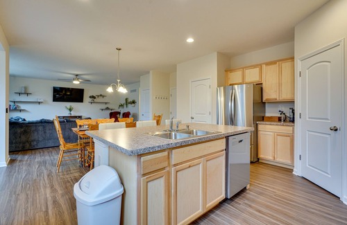Johnstown Casa | 25 Mi To Columbus: Pet-Friendly Family Home!