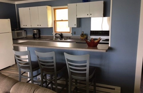 Park Rapids Cabina | Linda, limpia cabaña de 2 habitaciones - Park Rapids, MN - Pickerel Lake - $ 165 por noche