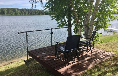 Park Rapids Cabina | Linda, limpia cabaña de 2 habitaciones - Park Rapids, MN - Pickerel Lake - $ 165 por noche