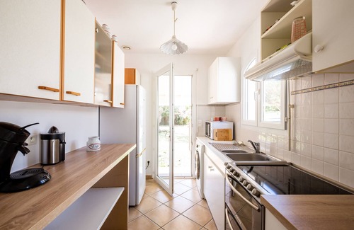 Andernos-les-Bains Chalet De Esquí | 250 m de la playa - Casa con jardín para 4