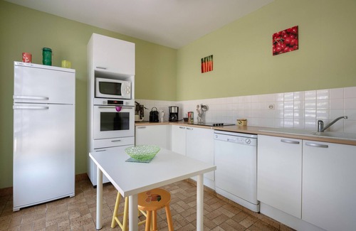 Piriac-sur-Mer Chalet De Esquí | 250m de la playa, casa y jardín para 6