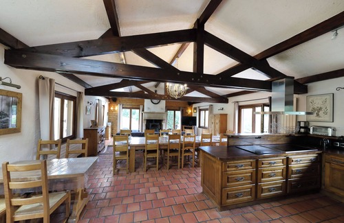 Le Grand Valtin Chalet De Esquí | 250m2 Grand Chalet 12/14 pers. Tasas Jacuzzi Piscina Sauna "TODO INCLUIDO"