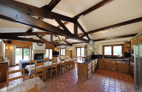 Le Grand Valtin Chalet De Esquí | 250m2 Grand Chalet 12/14 pers. Tasas Jacuzzi Piscina Sauna "TODO INCLUIDO"