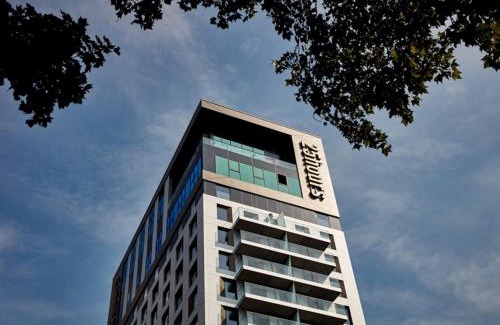 Stadtbezirke 01 Hotel | 25hours Hotel Das Tour