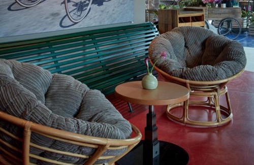 Stadtbezirke 01 Hotel | 25hours Hotel Das Tour