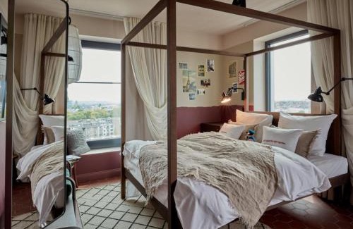 Stadtbezirke 01 Hotel | 25hours Hotel Das Tour