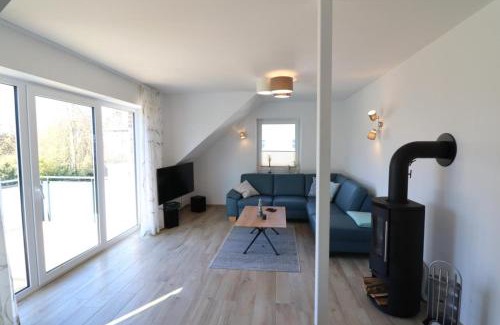 Landkirchen Casa | 26 Ferienwohnung Mummenhimmel mit Wallbox