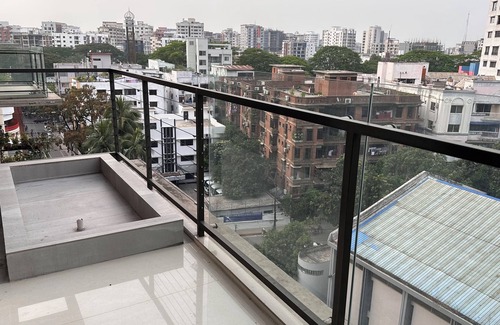 Dhaka Apartamento | 🇧🇩 2600 sqft Super luxuerios 2-bedroom apartment in Dhanmondi