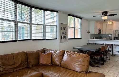 Jobos Apartamento | #27 1st floor 3br, 2ba Poolfront Apt @ Jobos Beach